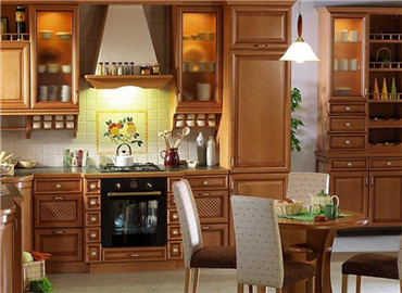 定制橱柜的优缺点