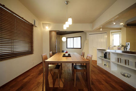 100平混搭风复式小楼 品味时尚乐活之美!