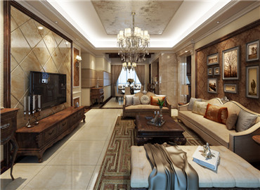 给他（她）一个自在、随意真实与贵气的家