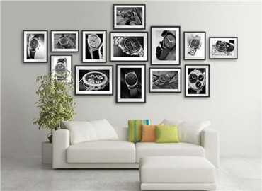 相片墙如何安装？