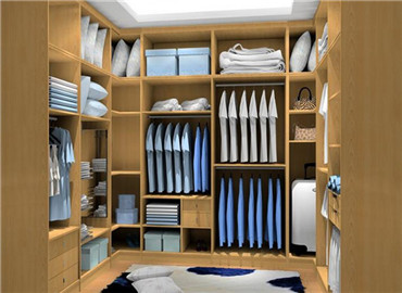 衣帽间装修注意事项！