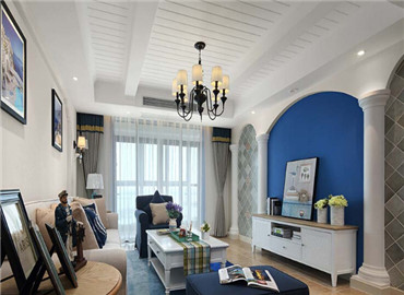 地中海，海与天的边界