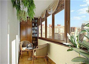 了解阳台装修宜忌，让装修遗憾最小化！