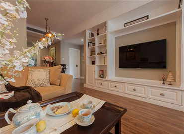 简约现代美式风格