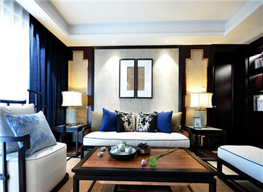 体验如何缔造古韵今生共居三居室