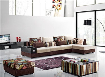 超全布艺沙发选购技巧！给你好看！