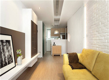 色彩与线条，宁静与自然的完美结合