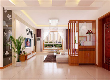 客厅玄关风水布置9大招，打造好玄关！