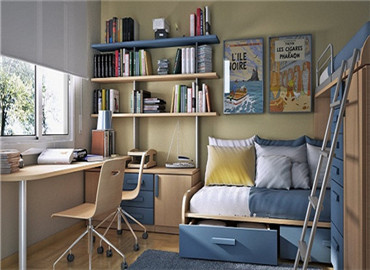 儿童房物品摆放风水禁忌！儿童房装修一定得注意