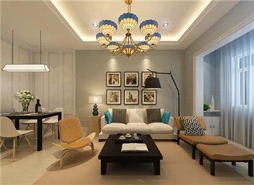 品位温馨和活泼的小屋