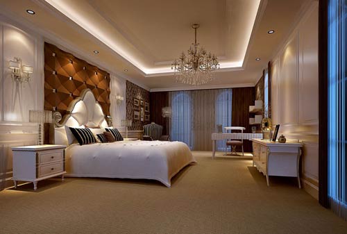 卧室不宜靠厨房 卧室装修风水知识解析