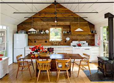 家里厨房设计成这样，老公抢着下厨做饭！