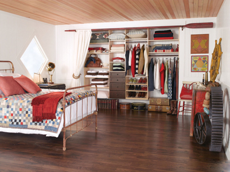 卧室衣柜风水知识解析 感兴趣的快来看看!