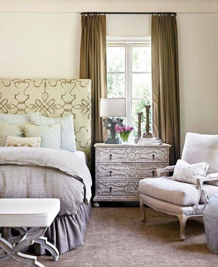 睡床材质要慎选 卧室床风水知识解析