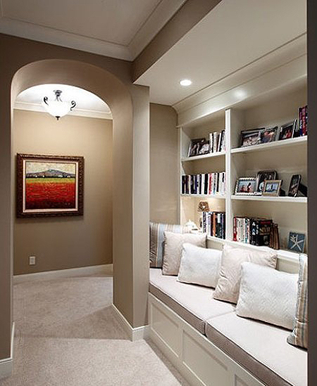 提高空间利用率 8个过道装饰小技巧