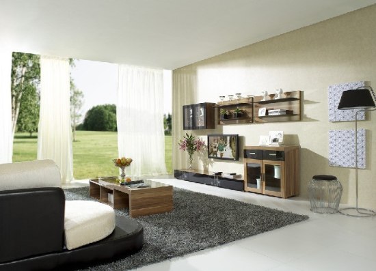 别让家装留遗憾 客厅装修10条禁忌