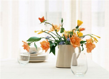 摆花有讲究 不得不知的家居鲜花风水