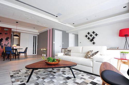 客厅装修最易犯的5个错误 忍不住看了十遍！