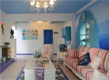 地中海风格家具好不好？地中海风格家具特点