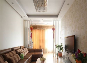 家装颜色风水——客厅电视墙颜色详解