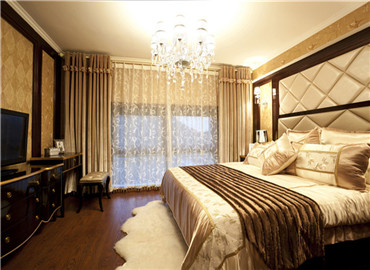 招财卧室风水布局！