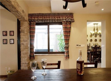 家居风水 风水大师教你挑选正确的窗帘