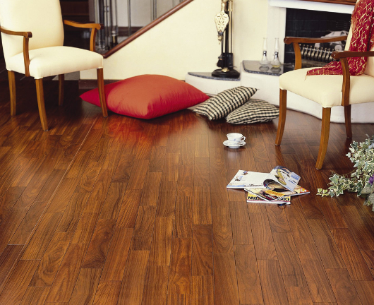 反工注意事项 实木地板变形难处理