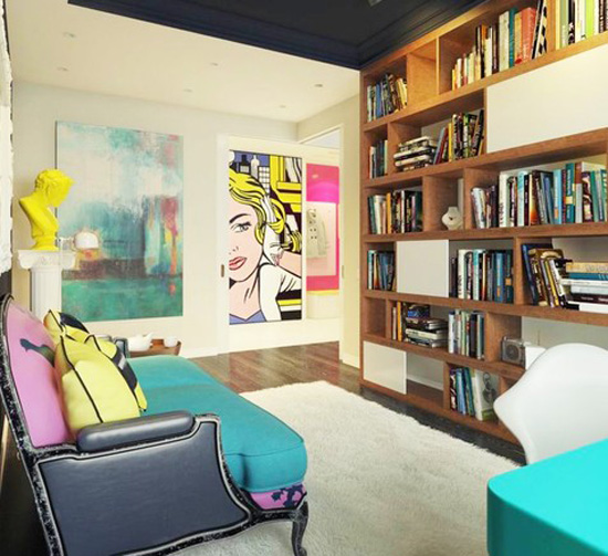 《欢乐颂》“五美” 爱的原来是这样的装修风格