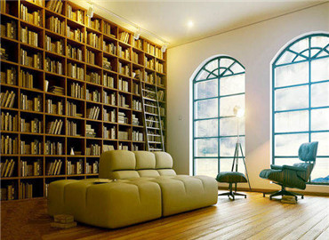 书房装修风水四大讲究，书房风水禁忌不可小觑！