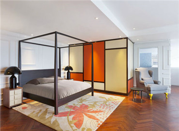 为室内换种温度 虹色家品打造瑰丽视觉