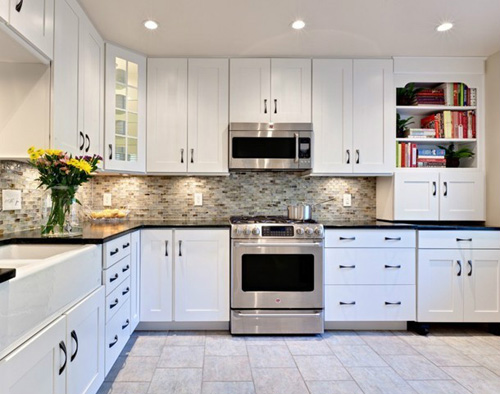 厨房“大件儿”选购指南 橱柜冰箱一个不漏