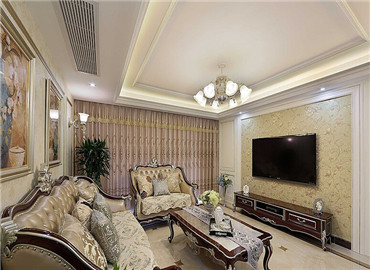 华贵两居室，恍惚一眼不若细细欣赏