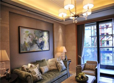 家居风水学 客厅挂画风水禁忌有哪些