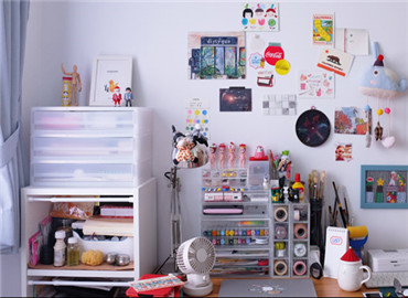 遇见童话王国 手工达人的清新文艺家