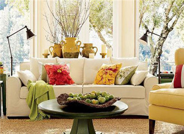 室内软装搭配技巧！