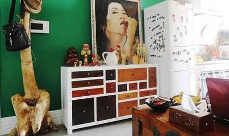 小户型收纳术 12个够不够!