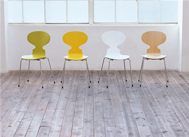 坐具也要玩艺术