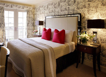 卧室设计多角度 五大法则打造惬意空间