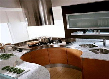 厨房拐角巧利用，收纳其实并不难！