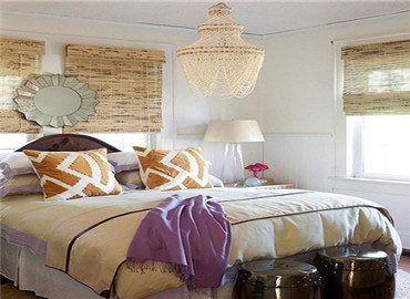 美美睡一觉，5款适合于女生的卧室布局！