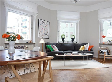 一个成功的交换空间案例，少不了这些设计元素！