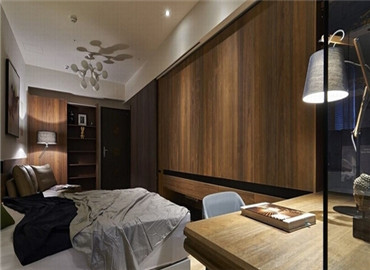 一字型房屋交换空间巧妙改造，完美赞爆了！