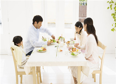 常回家吃饭