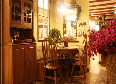 美式田园风格该如何设计，才足够自然亲和呢？