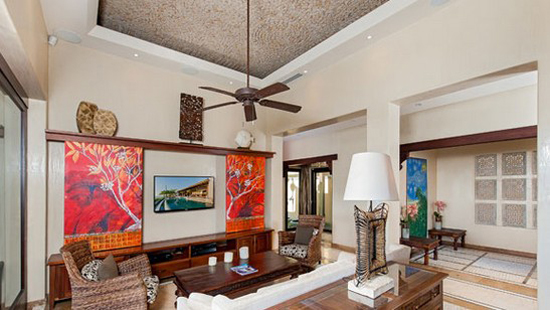 8款高颜值电视背景墙设计