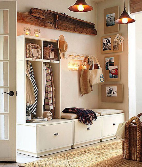 刻画家居好印象 9款精美玄关设计案例