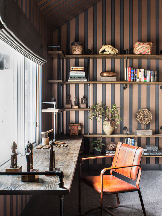 墙角里的书香安宁 开辟一隅读书角