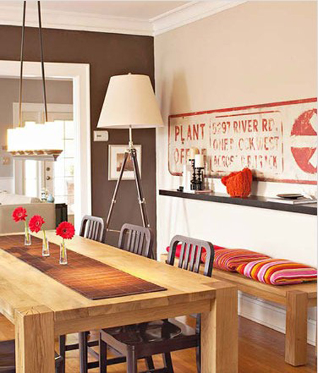 8款餐厅装修案例 就是要你好看!