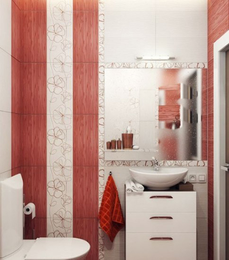 突破空间限制 10款小户型卫浴间设计案例