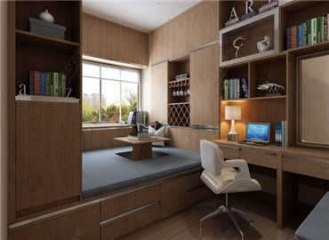 定制家具木饰面怎样配搭才适合你的家？